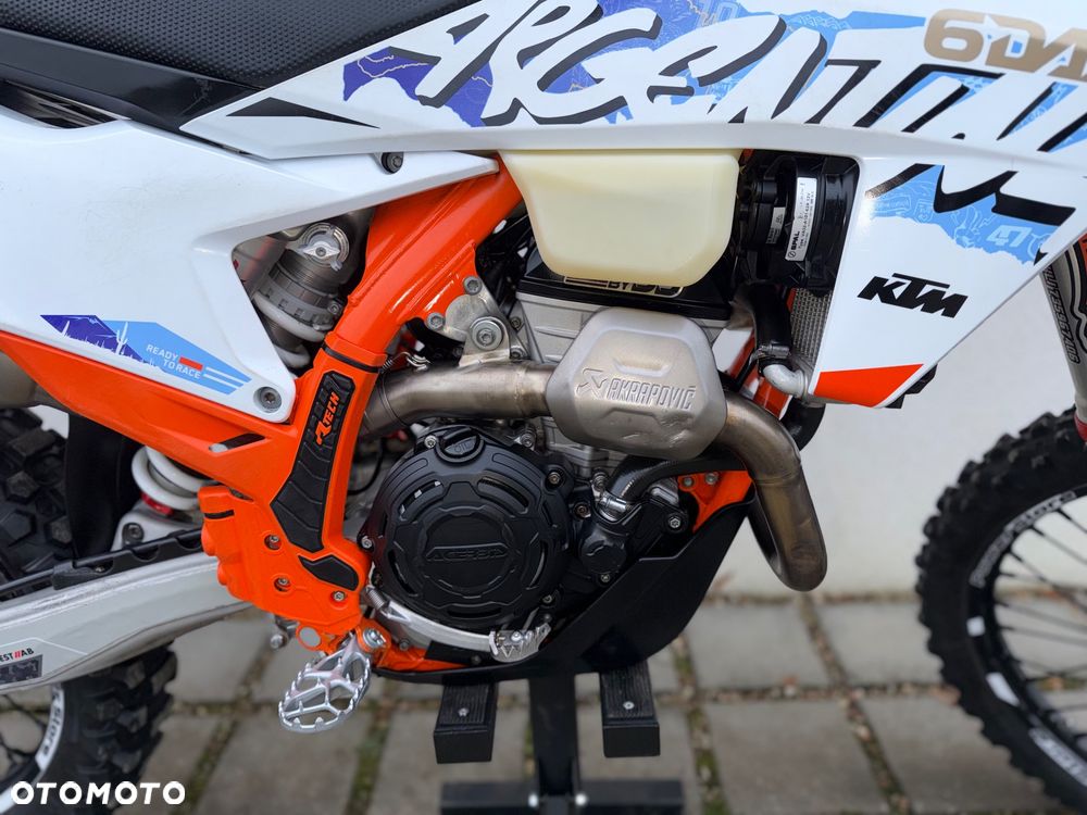 KTM EXC 250 - 6