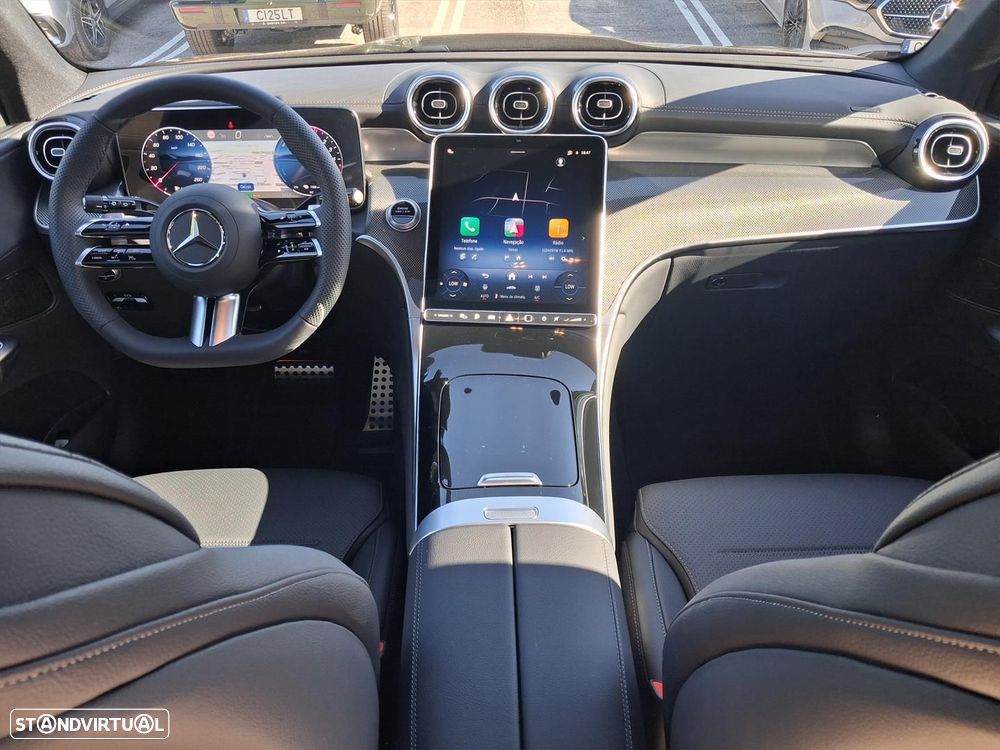 Mercedes-Benz GLC 300 de 4Matic - 19
