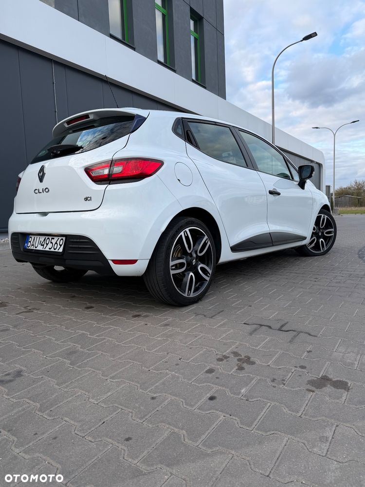 Renault Clio 1.5 dCi Alize - 1
