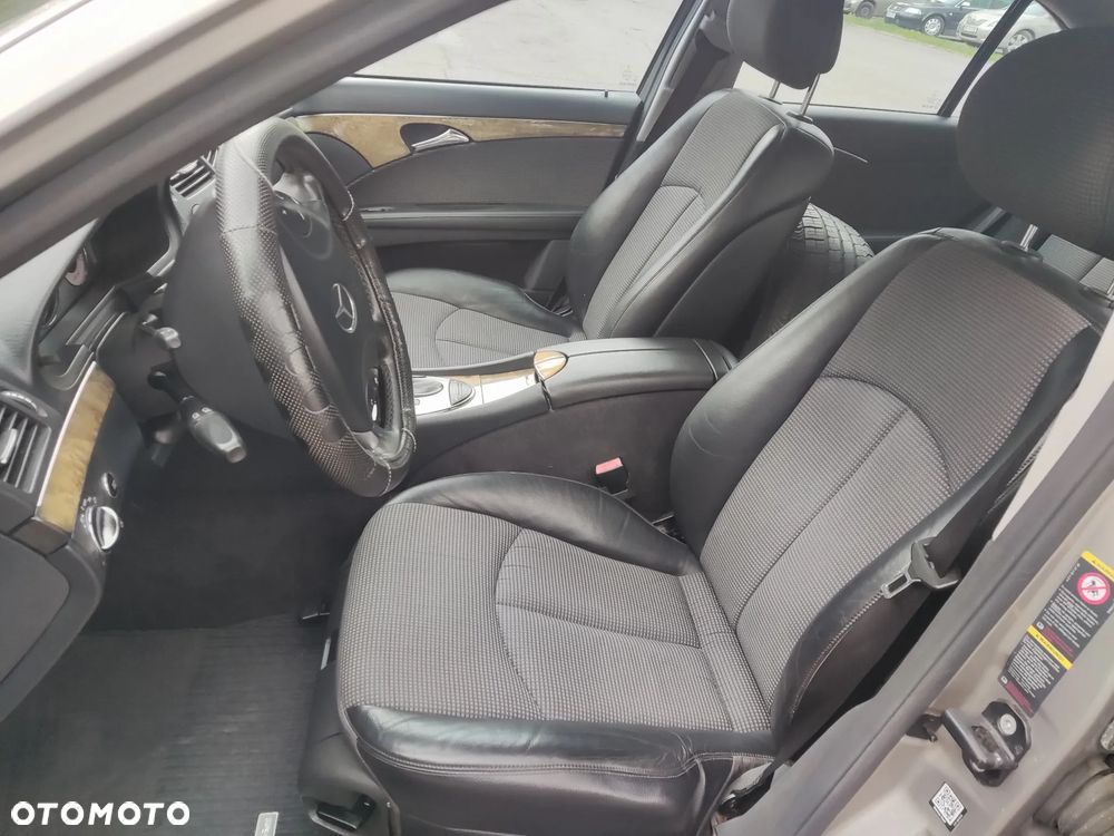 Mercedes-Benz Klasa E 200 Kompressor Automatik Avantgarde - 15