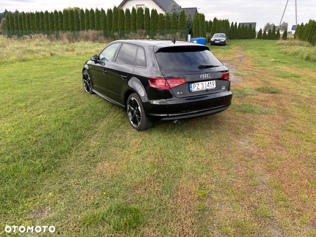 Audi A3 Sportback - 7