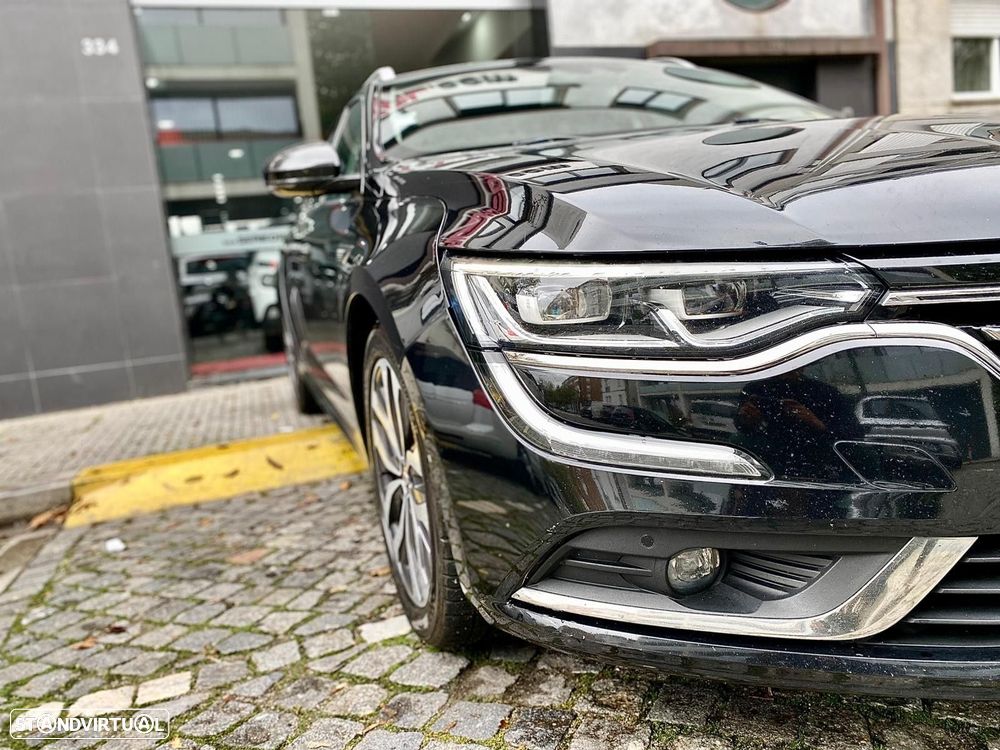 Renault Talisman Sport Tourer 1.6 dCi Executive EDC - 10