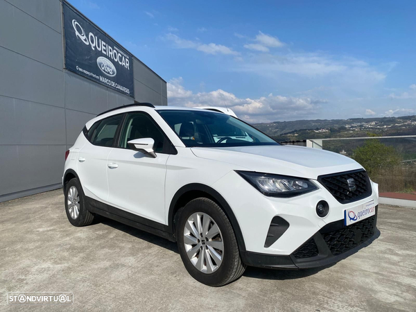 SEAT Arona 1.0 TSI Style