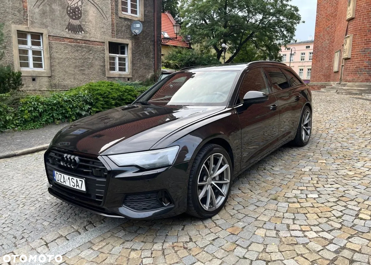 Audi A6 50 TDI quattro tiptronic sport - 3