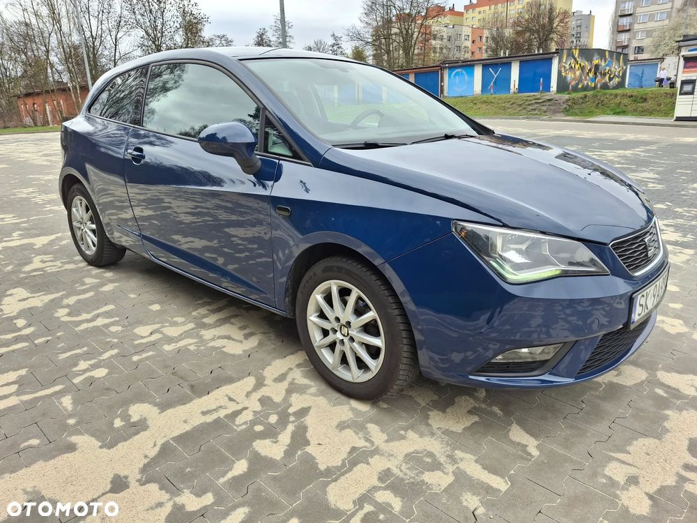 Seat Ibiza SC 1.2 TSI FR - 5