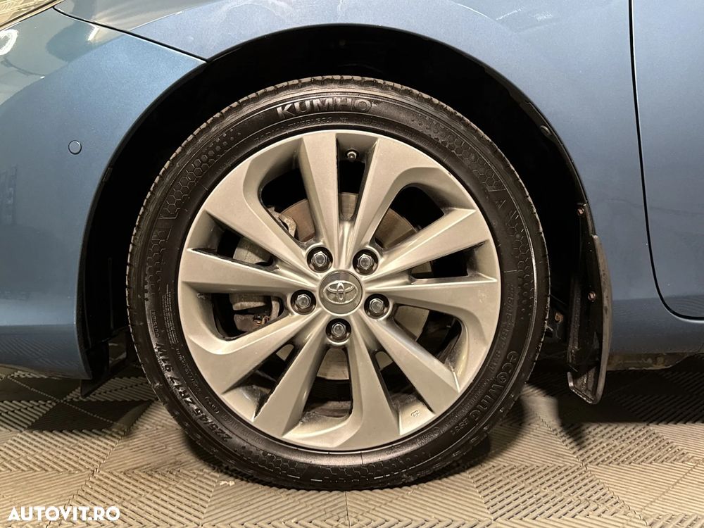 Toyota Auris - 14