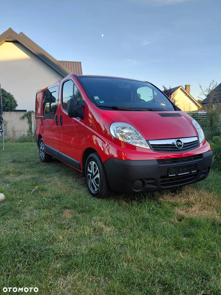 Opel Vivaro - 4