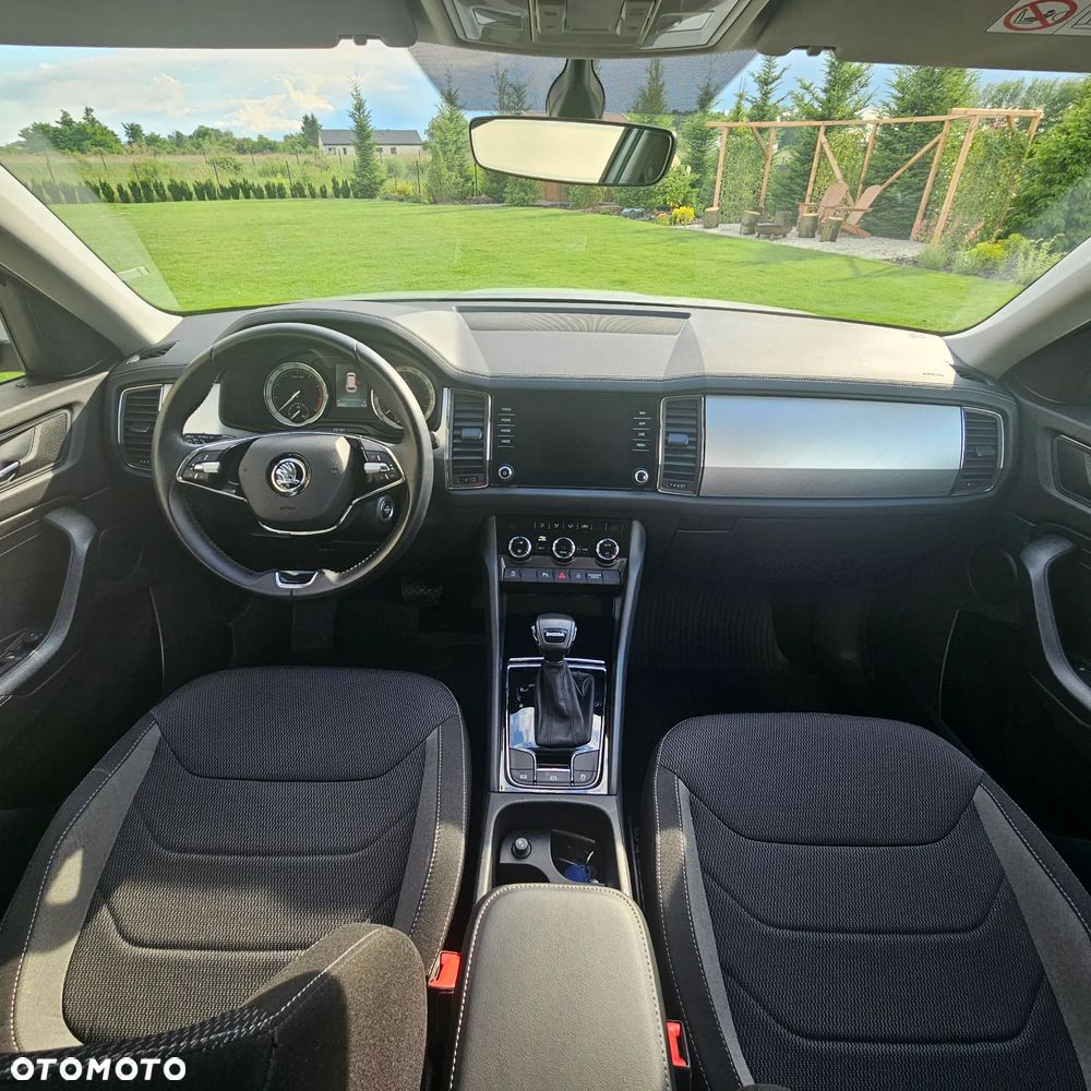 Skoda Kodiaq 1.5 TSI ACT 4x2 Ambition DSG - 8