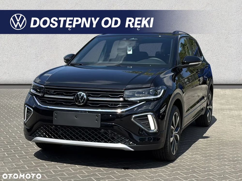Volkswagen T-Cross 1.5 TSI ACT R-Line Plus DSG - 1