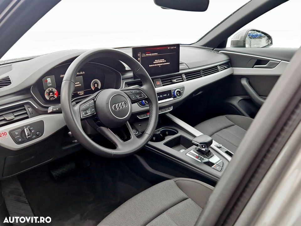 Audi A4 40 TDI S tronic advanced - 16