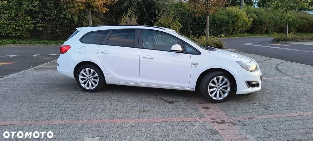 Opel Astra IV 1.4 T Active - 2