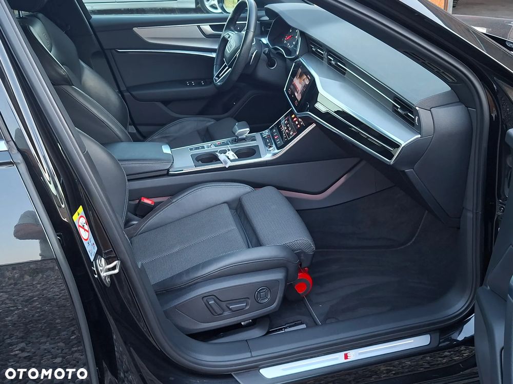 Audi A6 Avant 40 TDI S tronic S line - 5