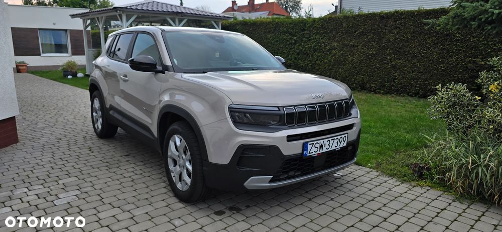 Jeep Avenger - 1
