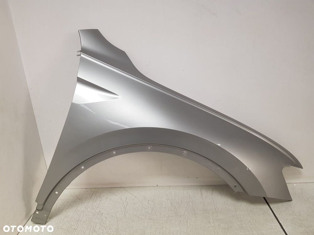 VW TIGUAN  II 2 5NA 16-20 BŁOTNIK PRAWY PRZÓD PRZEDNI 5NA821106 KOLOR LA7W - 5