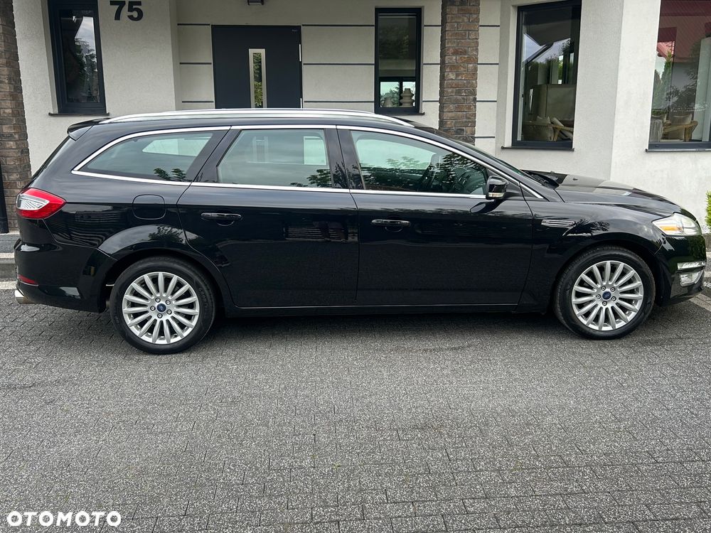 Ford Mondeo 2.0 T Titanium X - 13