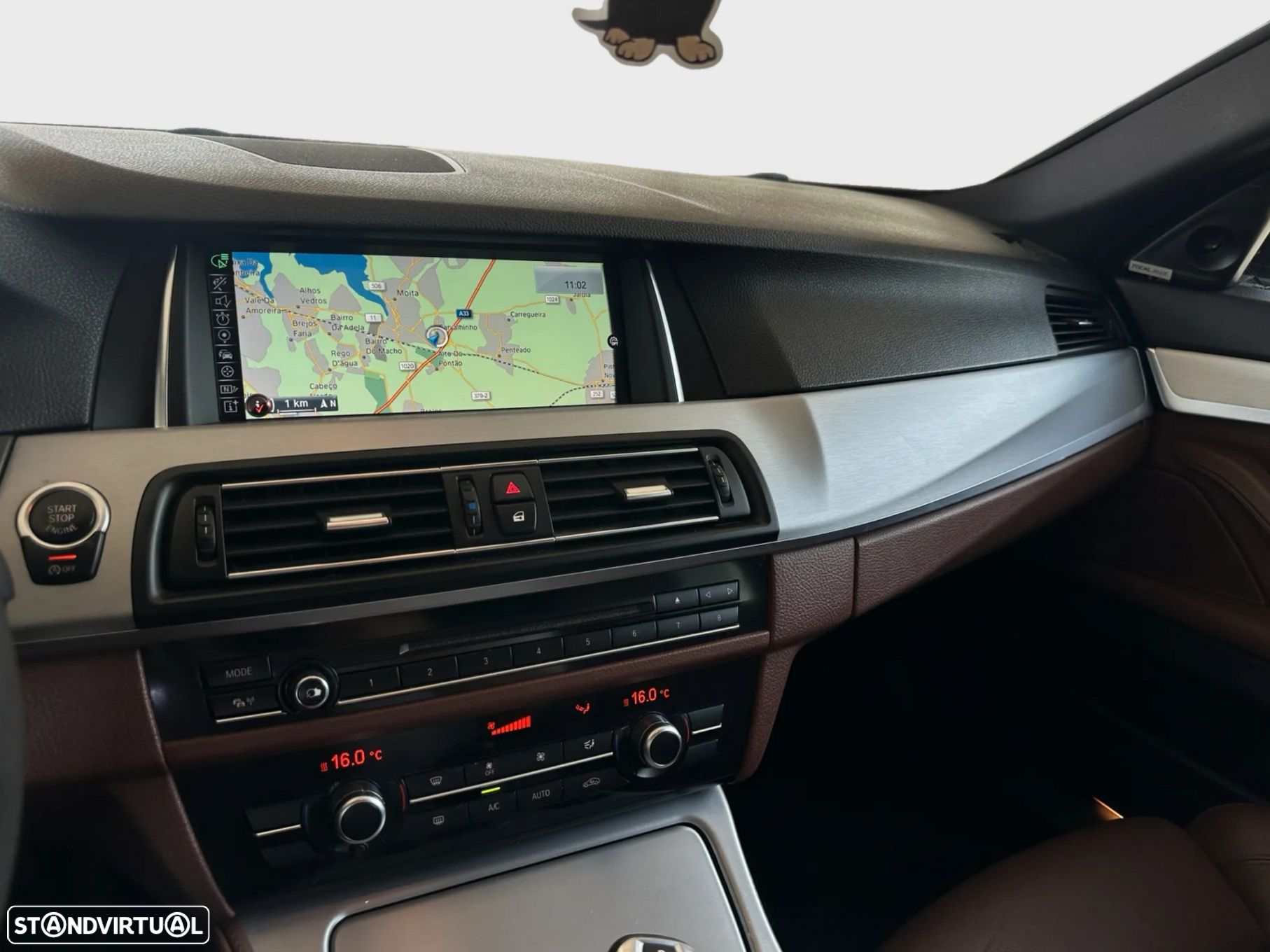 BMW 520 d Pack M Auto - 18