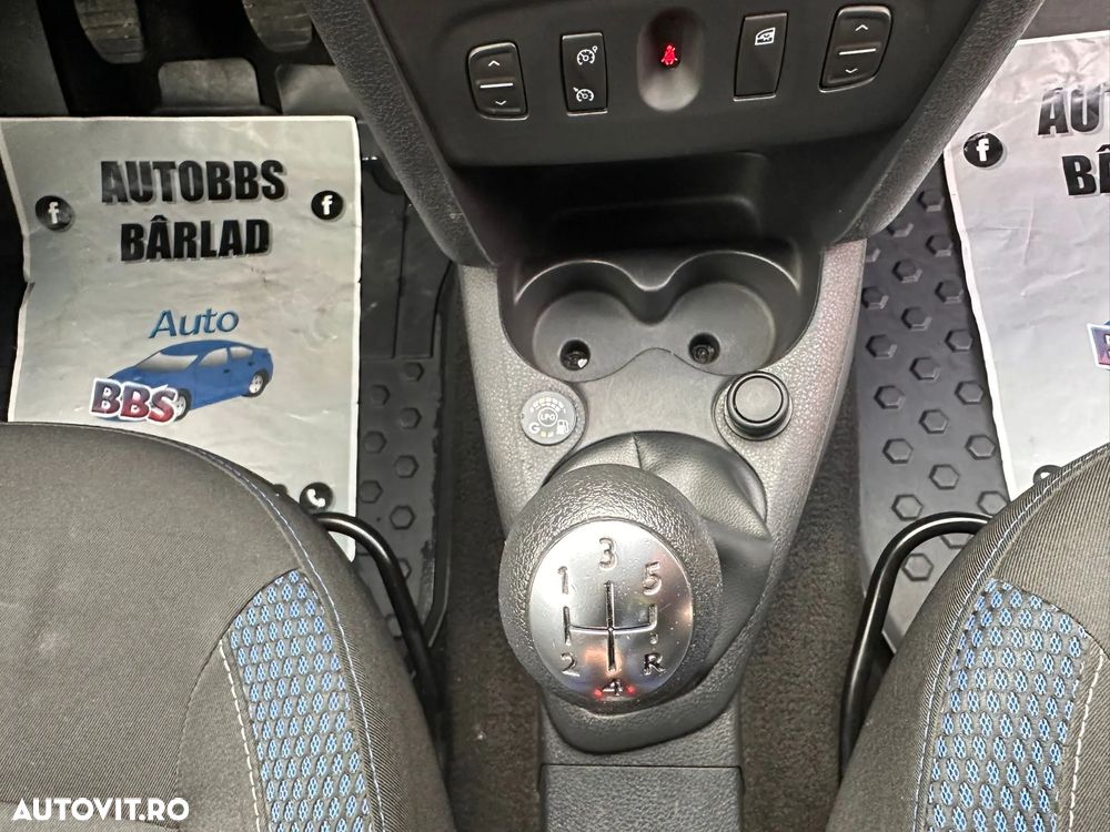 Dacia Logan 1.0 SCe Prestige - 7