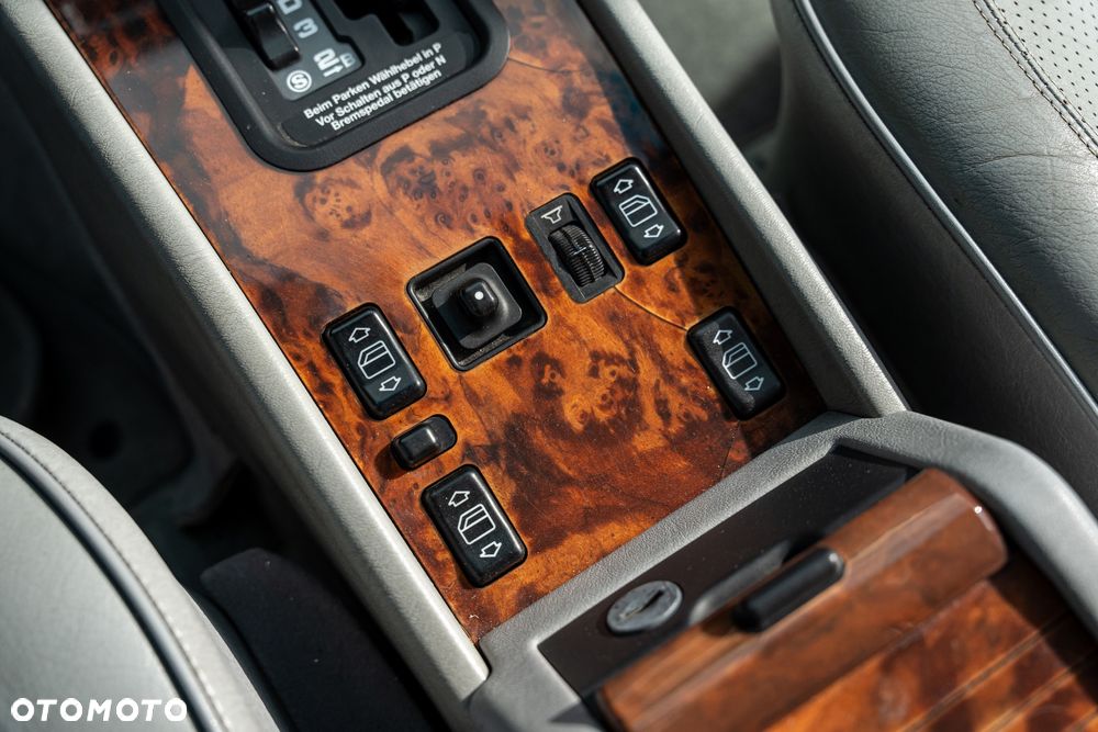 Mercedes-Benz W124 (1984-1993) - 20