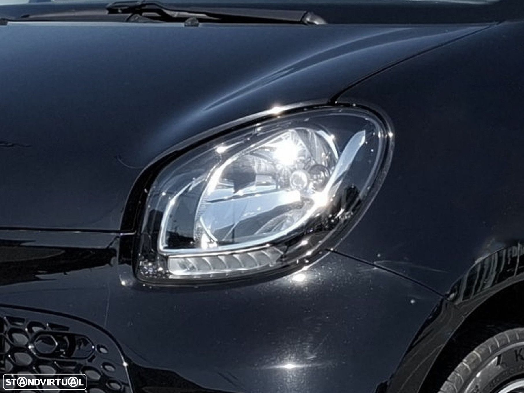 Smart ForFour EQ Passion - 3