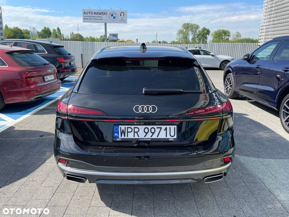 Audi A6 Avant - 4