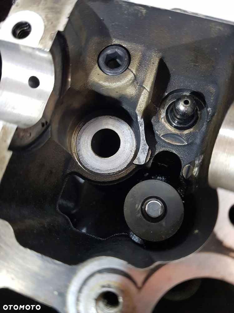 głowica silnika wałki 7792753 bmw e60 e61 eur 3.0d m57d30 306d3 - 10
