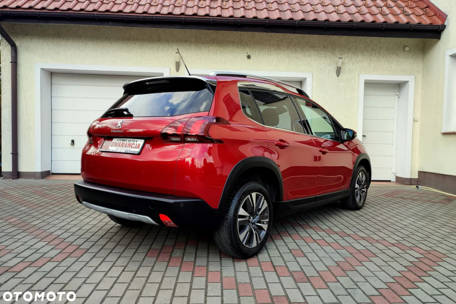 Peugeot 2008 PureTech 110 Stop&Start EAT6 Allure - 28