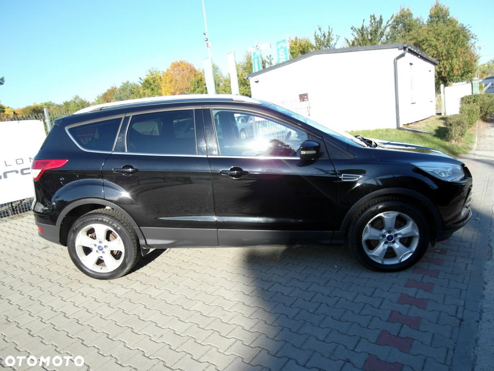 Ford Kuga 2.0 TDCi 4x4 Titanium - 17