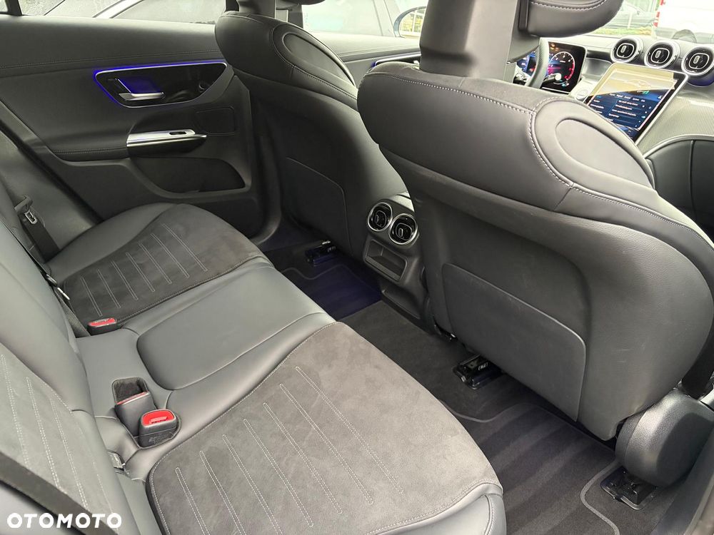 Mercedes-Benz GLC 2024