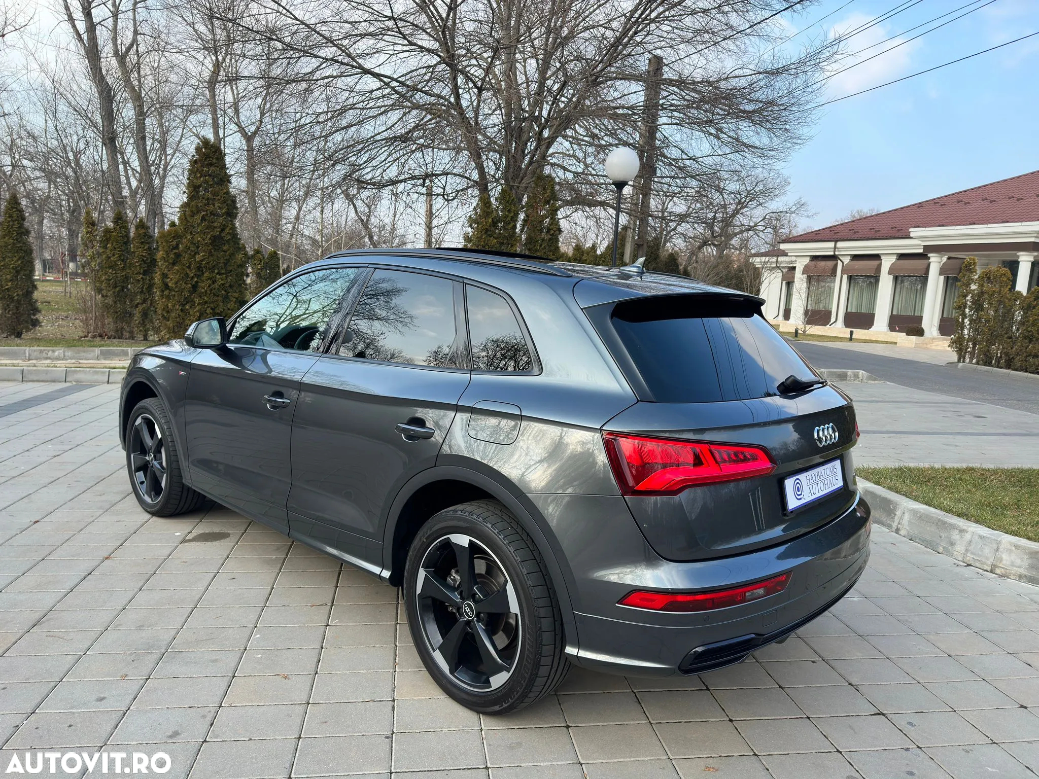 Audi Q5 50 TFSI e quattro S tronic sport - 12