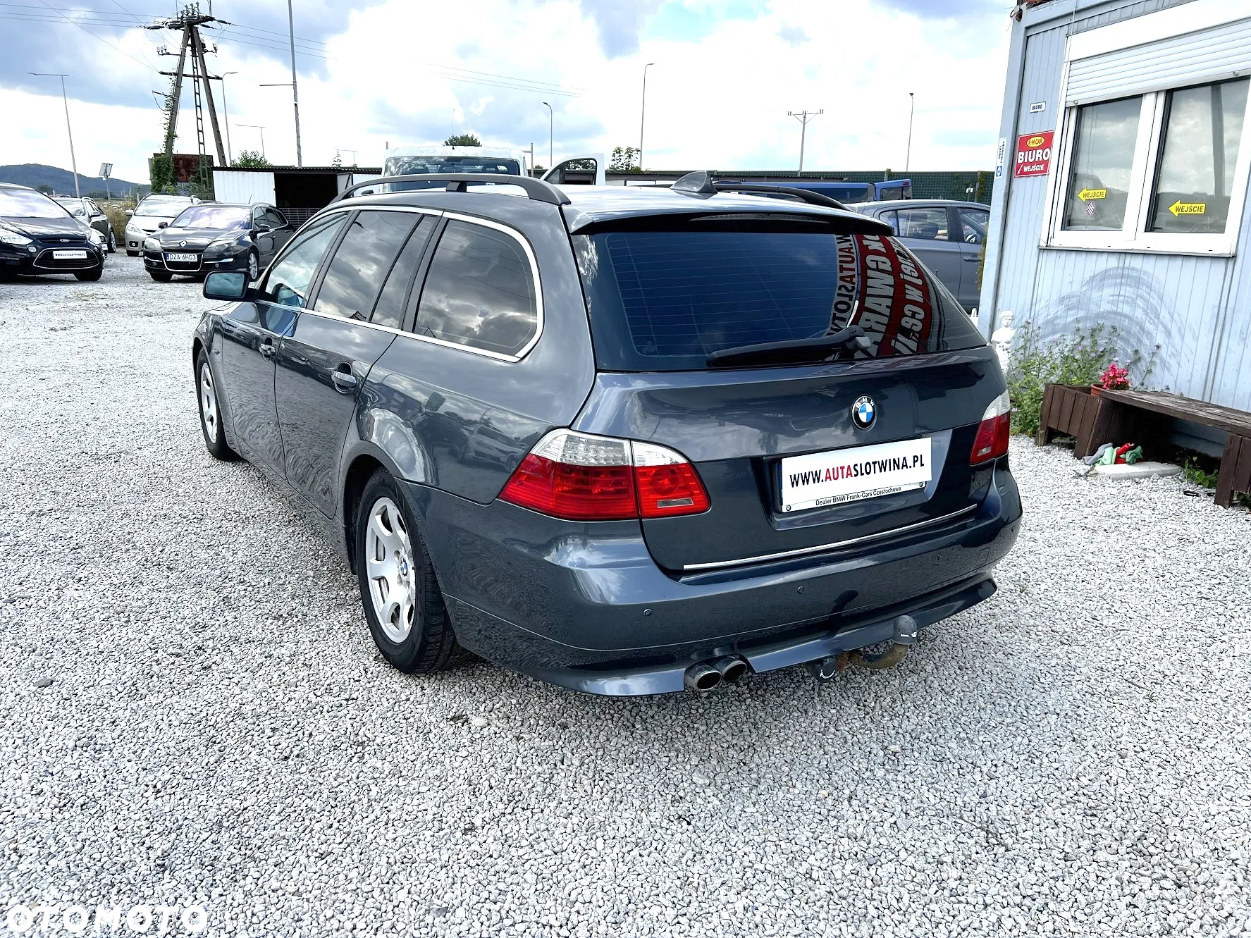 BMW Seria 5 530d - 6