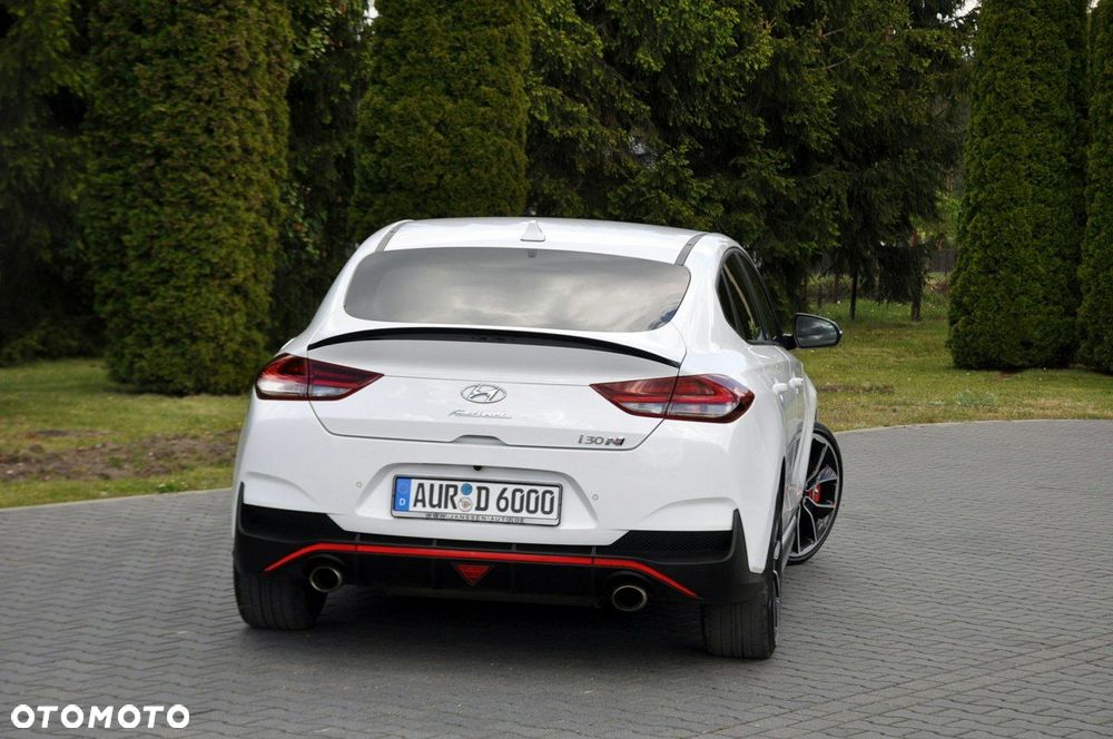 Hyundai i30 N Fastback 2.0 T-GDI Performance - 7