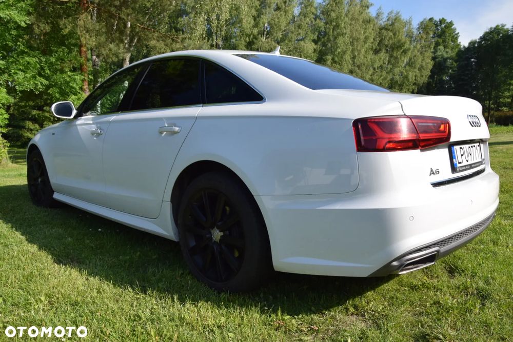 Audi A6 Limousine 2.0 TDI Quattro S tronic - 2