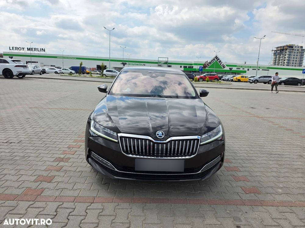 Skoda Superb 2.0 TSI DSG Laurin & Klement - 31