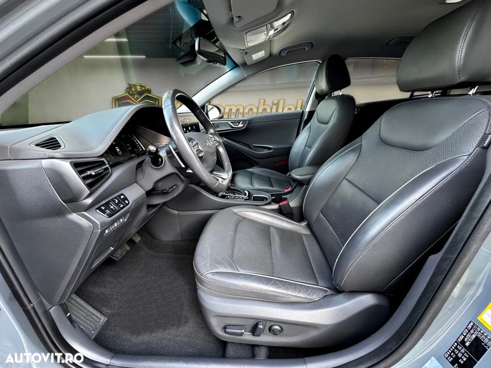 Hyundai Ioniq 2021 photo 4