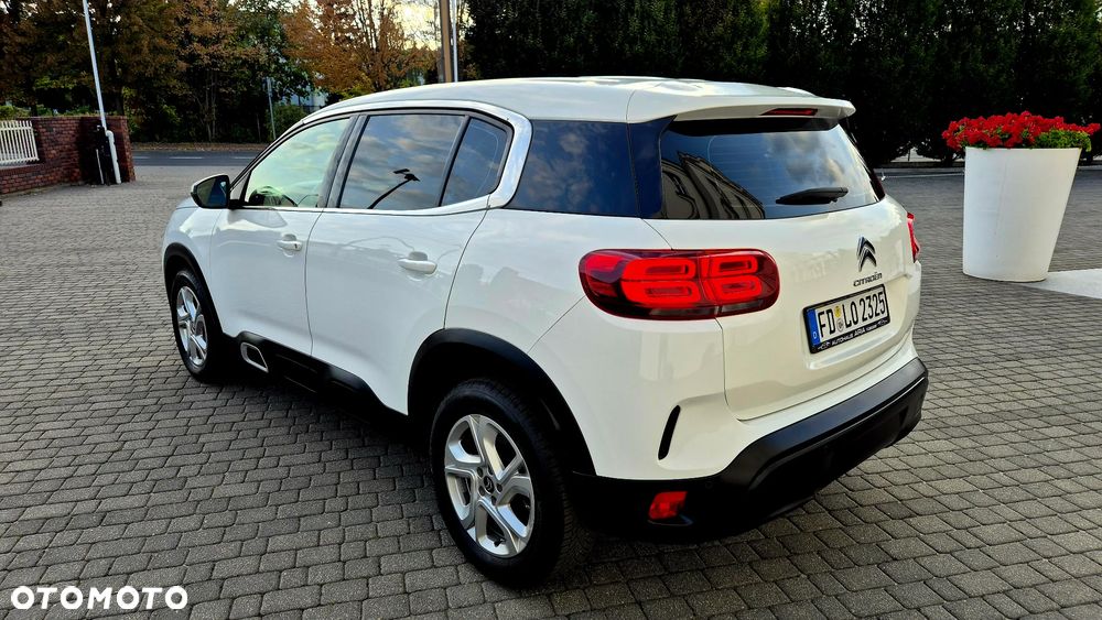 Citroën C5 Aircross BlueHDI 130 S&S EAT8 FEEL PACK - 7