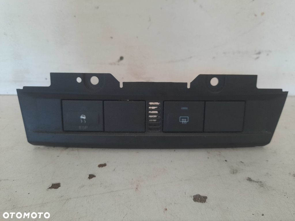 FORD FOCUS MK2 04-08 PRZEŁĄCZNIK PANEL STEROWANIA ESP 4M51-13D734BC - 1
