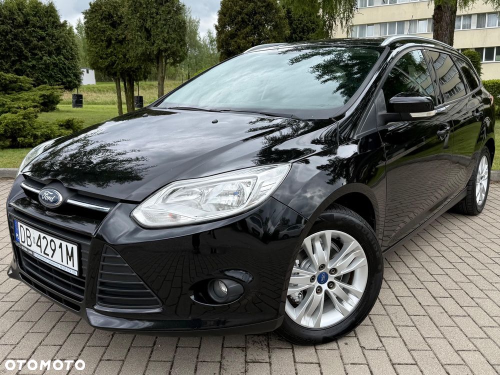 Ford Focus 1.6 TI-VCT Trend - 10
