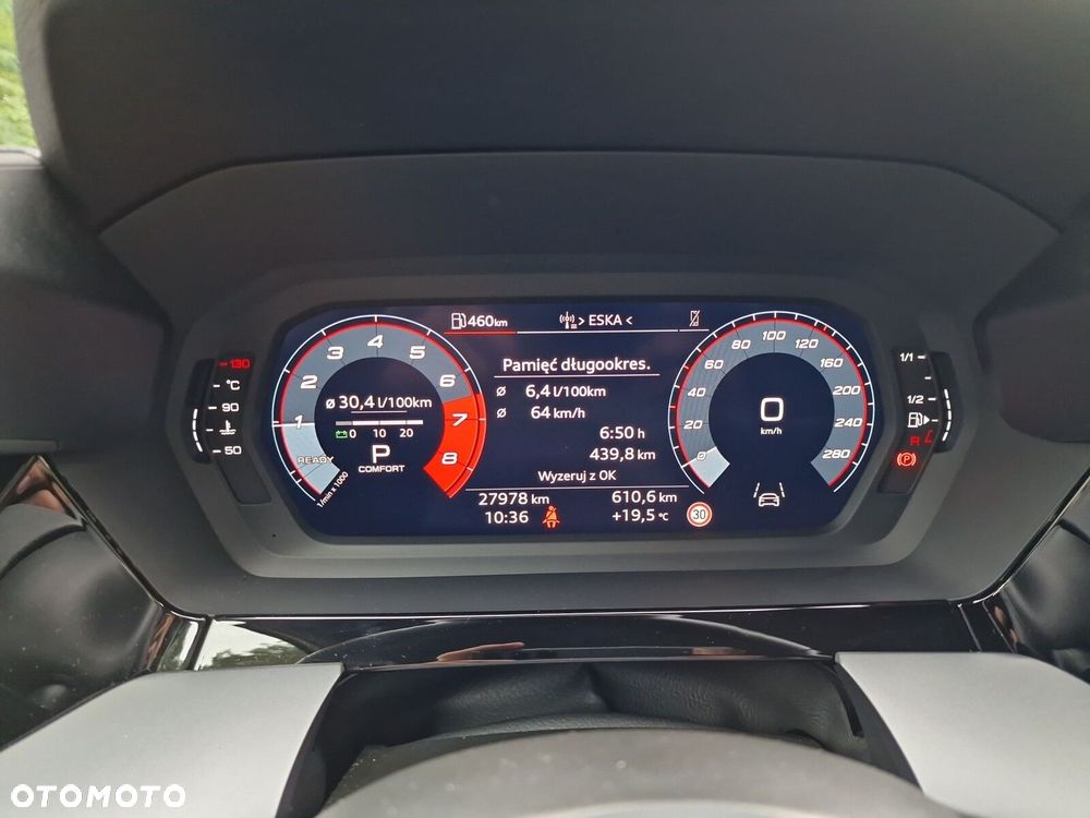 Audi A3 Sportback 30 TFSI mHEV S tronic - 17