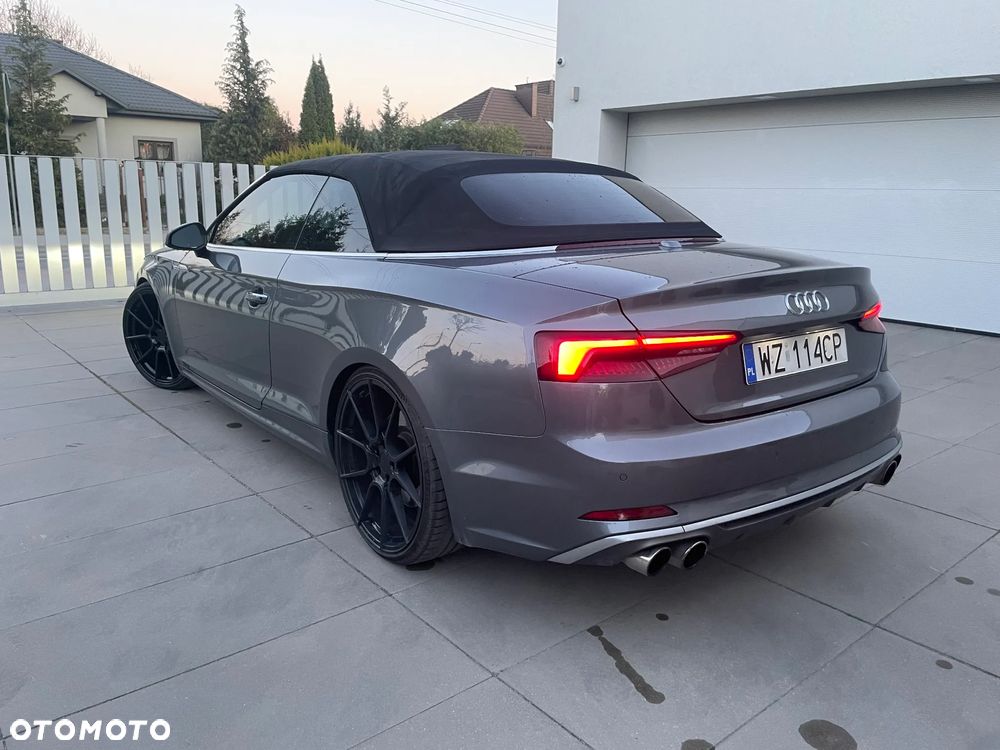 Audi A5 Cabrio 45 TFSI quattro S tronic sport - 1