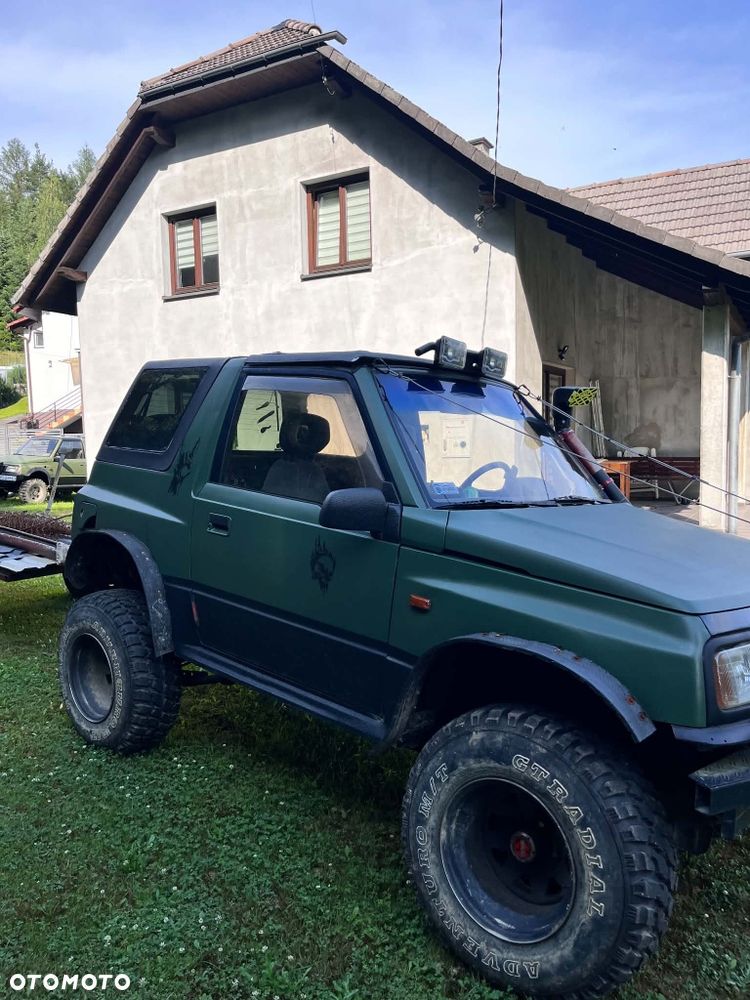 Suzuki Vitara - 7
