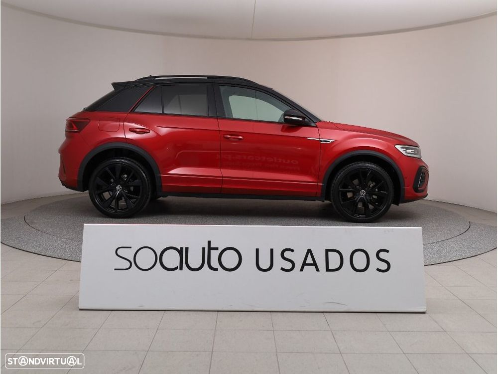 VW T-Roc 1.5 TSI R-Line DSG - 10
