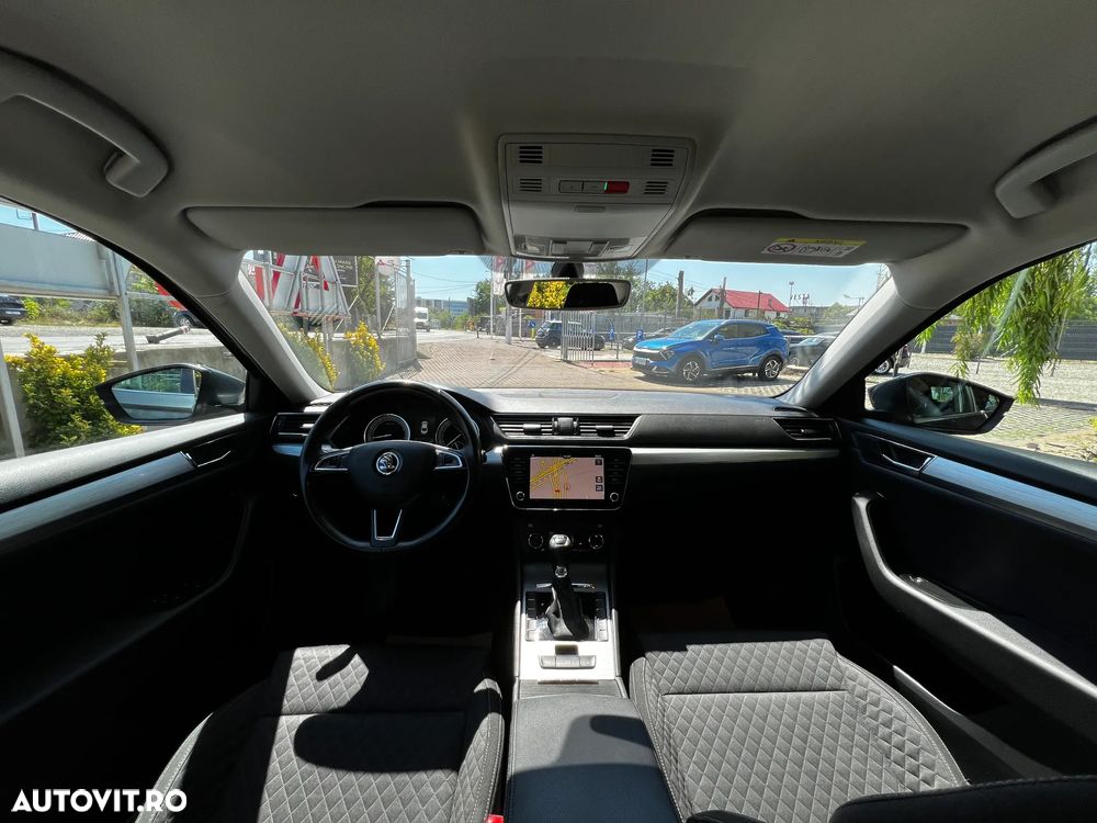 Skoda Superb 1.5 TSI DSG Style - 19