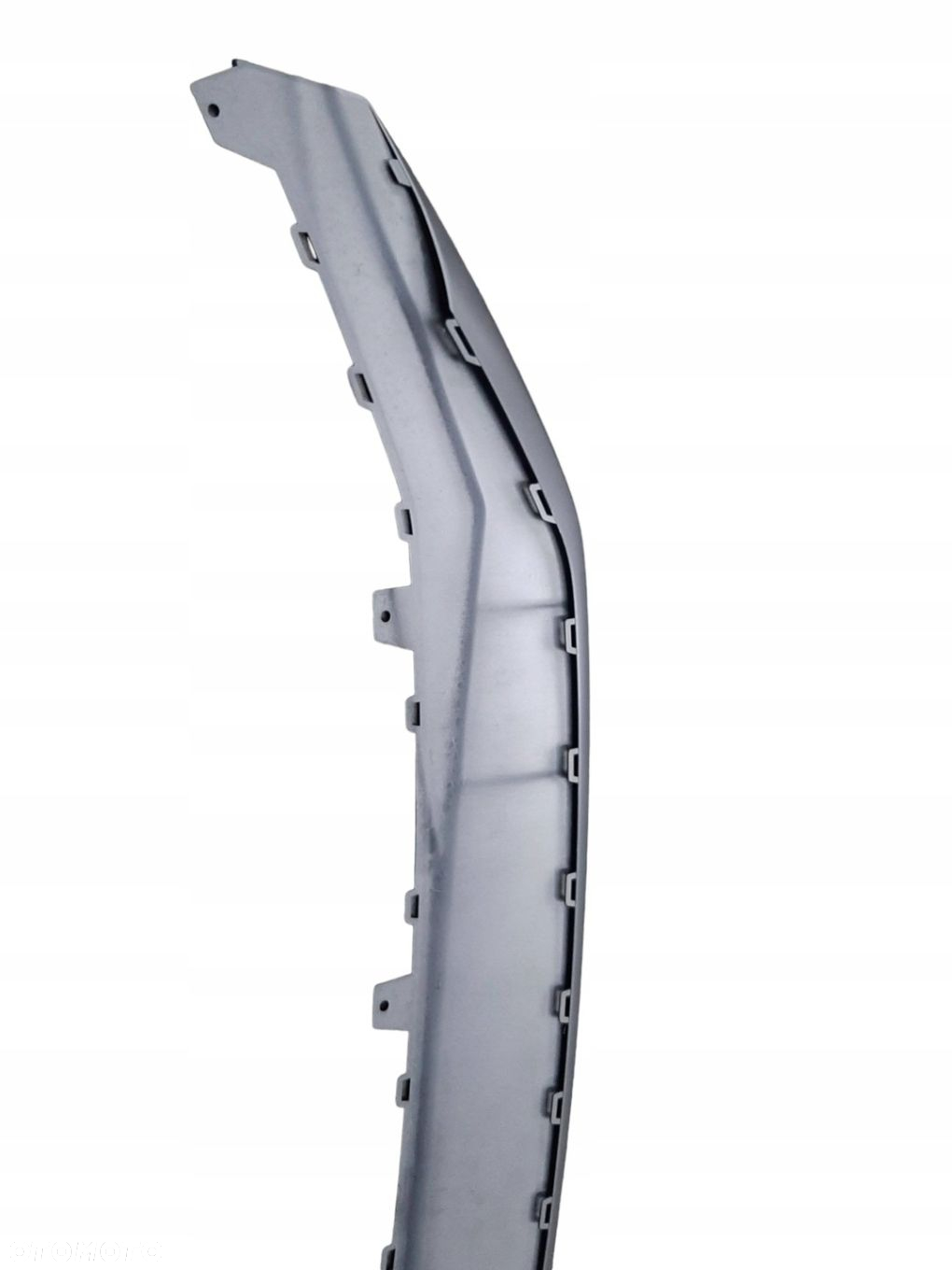AUDI RS6 C8 SPOILER DOKŁADKA ZDERZAKA PRZÓD SZARY TYTANOWY MI7 4K8807717A - 4