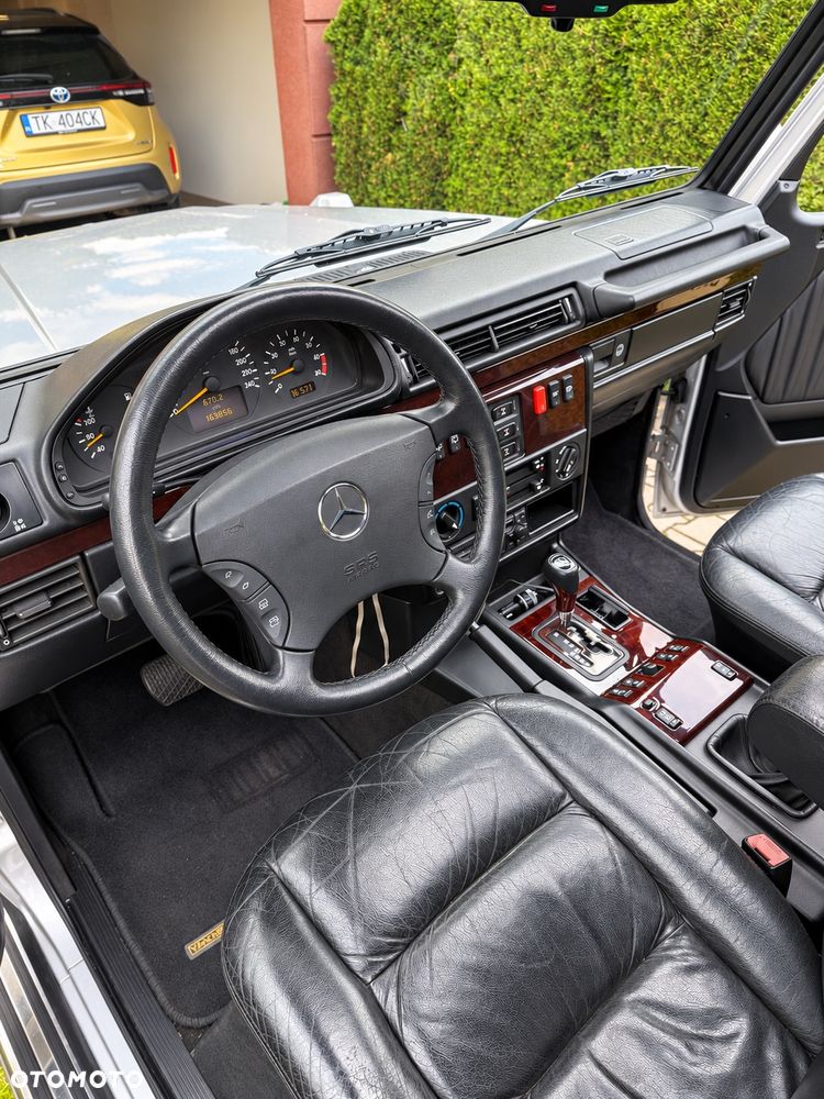 Mercedes-Benz Klasa G 320 - 6