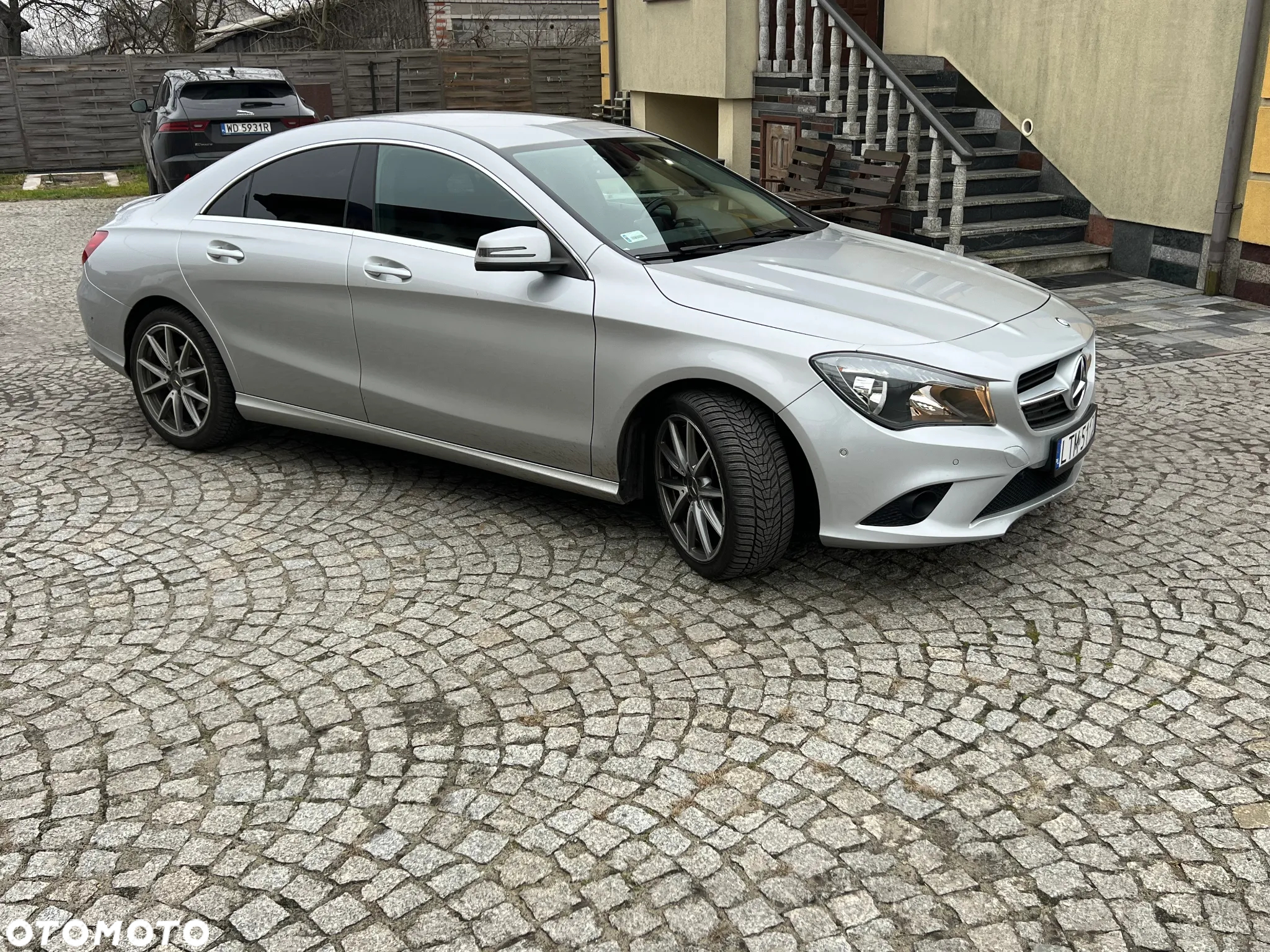 Mercedes-Benz CLA 180 - 8