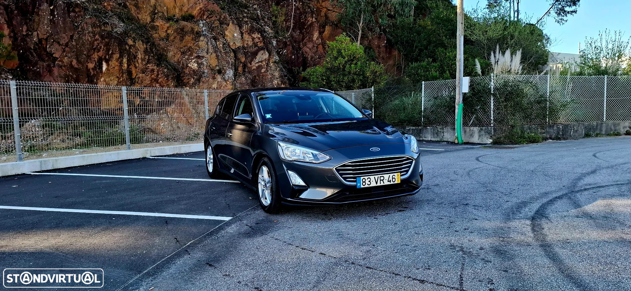 Ford Focus 1.5 TDCi EcoBlue Business - 19
