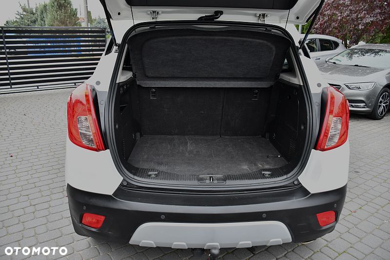 Opel Mokka 1.4 T Cosmo S&S EU6 - 24