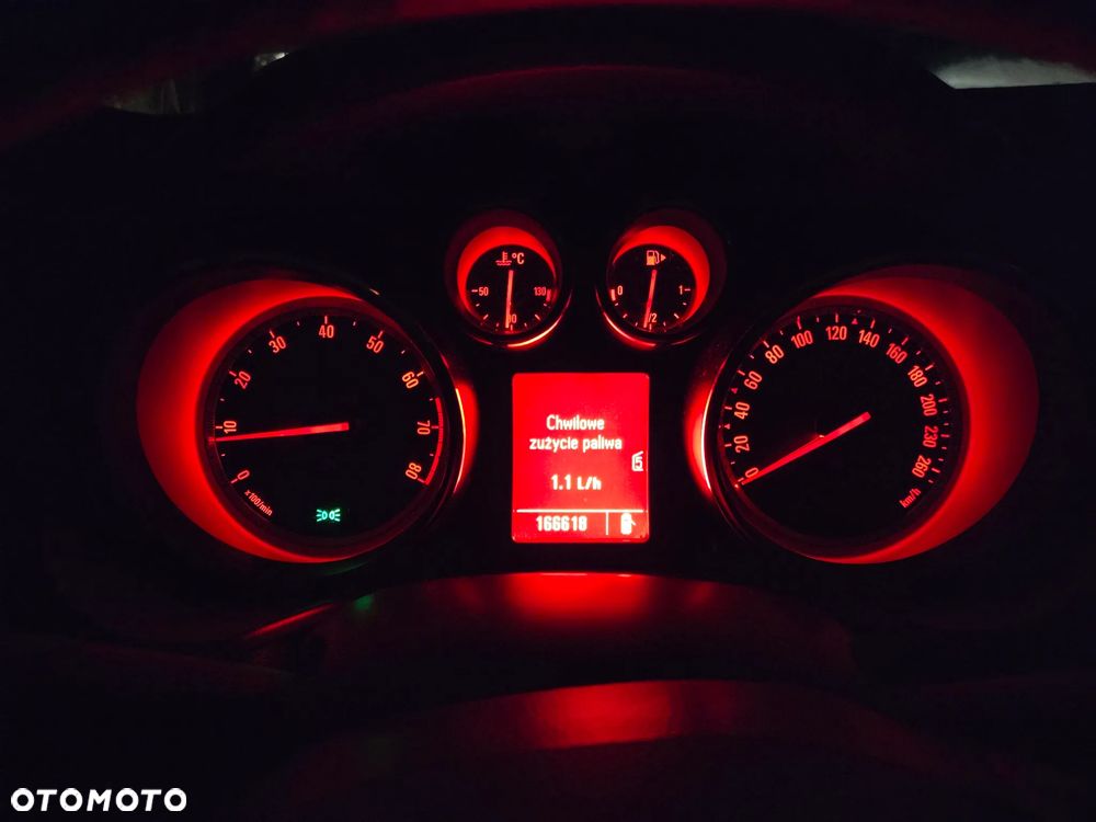 Opel Insignia 2.0 Turbo 4x4 Edition - 5