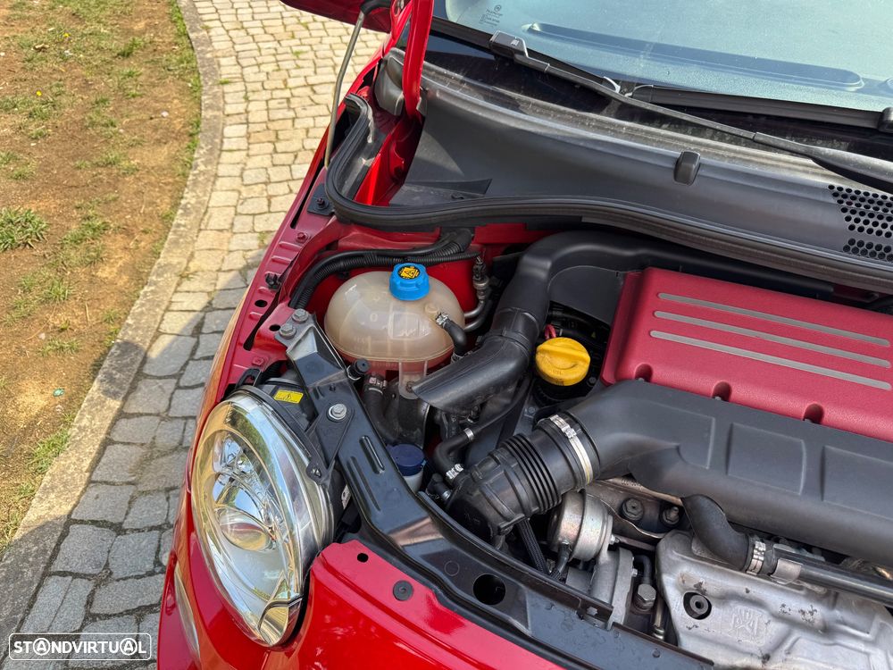 Abarth 695 Aut. - 34