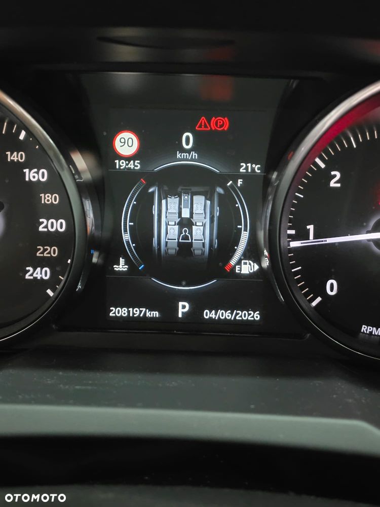 Land Rover Range Rover Evoque TD4 HSE - 22